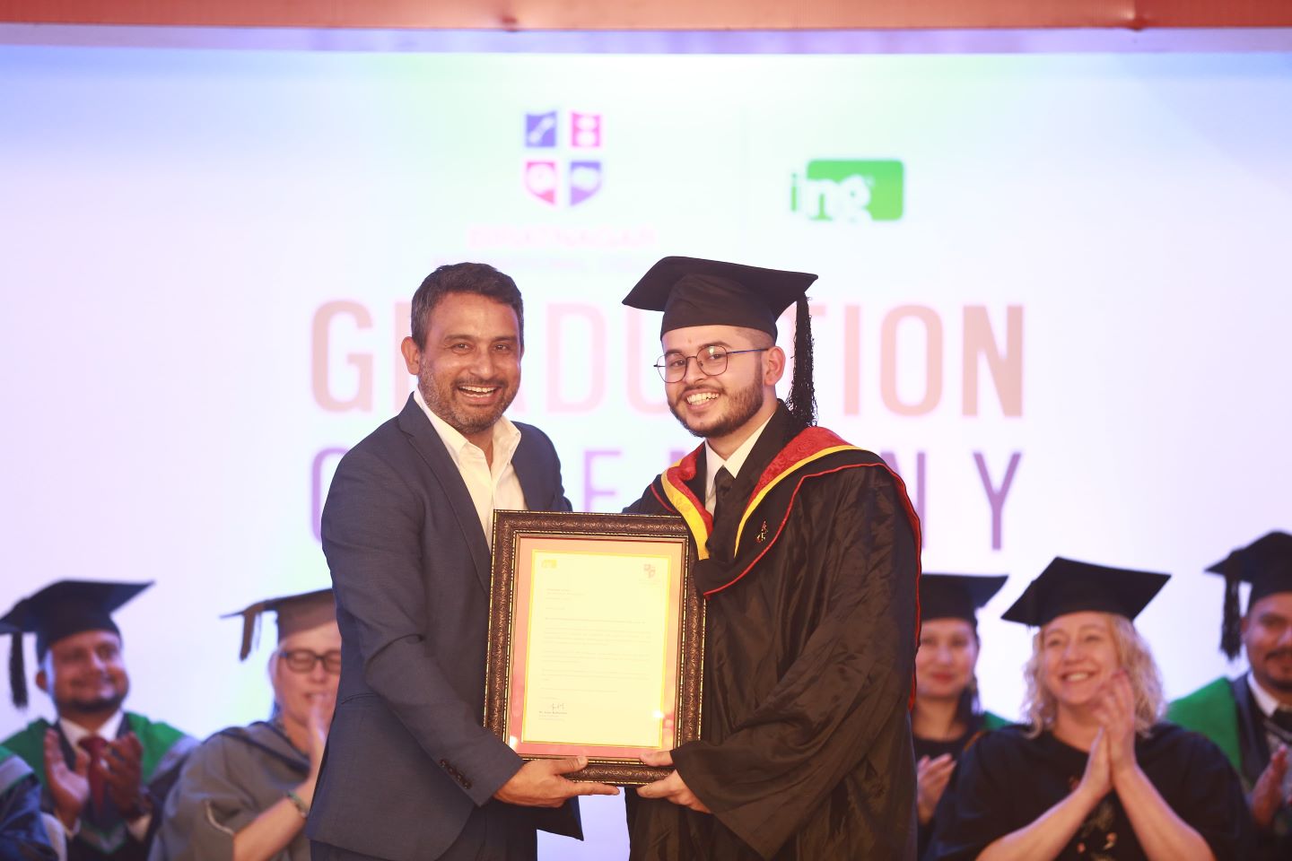 BIC 2024 BIBM Topper Scholarship 